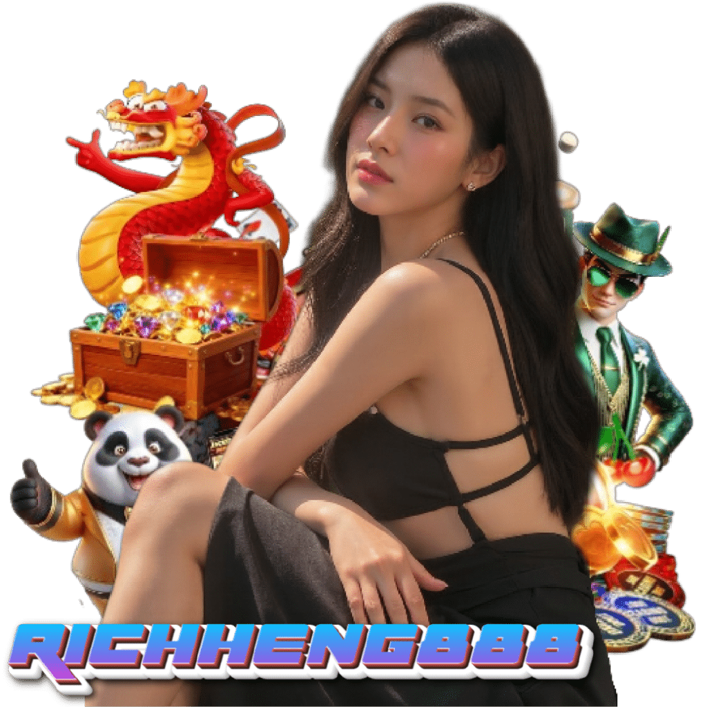 richheng888 อันดับ 1